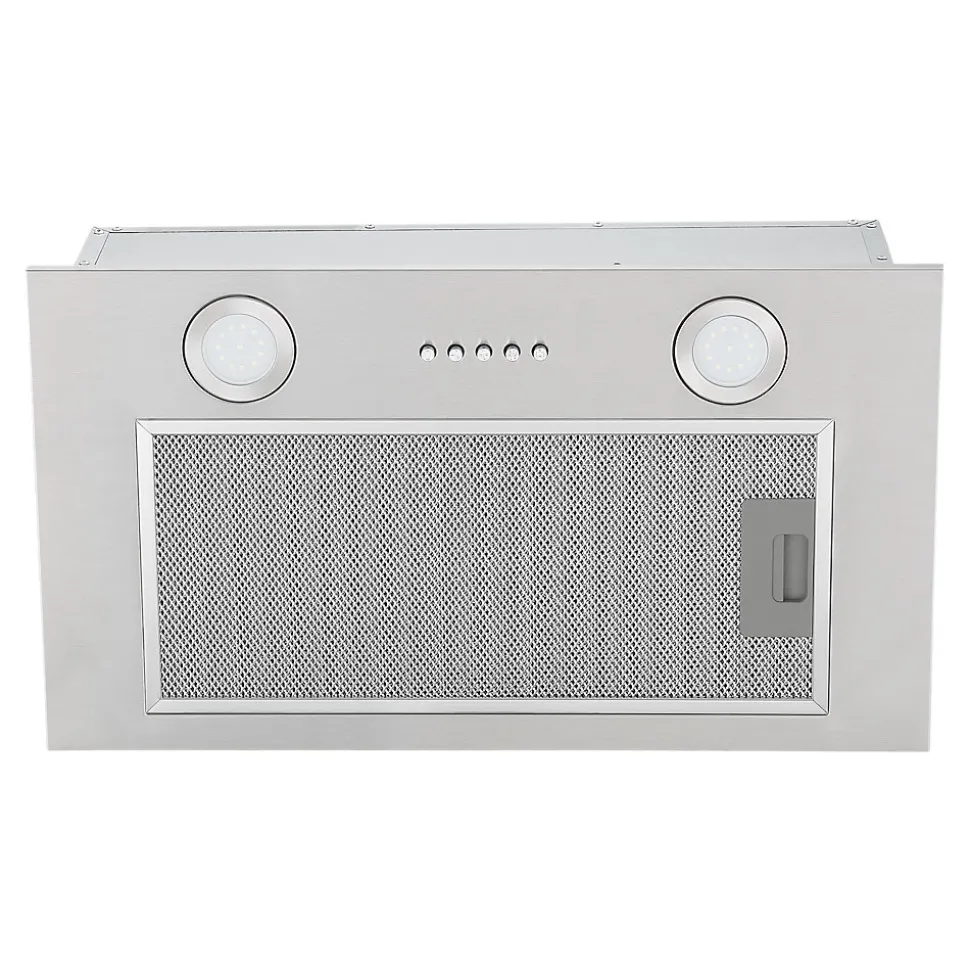 Hotte encastrable inox l. 52 cm NNCAHS60EU