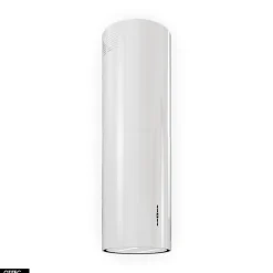 Hotte Îlot Aspirante Silencieuse - 39 cm - 715 m3/h - WERENISO - Blanc