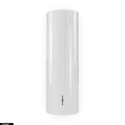 Hotte Îlot Aspirante Silencieuse - 39 cm - 715 m3/h - WERENISO - Blanc