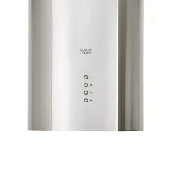 Hotte îlot ronde inox Cooke & Lewis CLROIS30, 35 cm