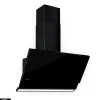 Hotte Murale Aspirante Silencieuse - 90 cm - 760 m3/h - ZENESOR - Noir