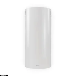 Hotte Murale Aspirante Silencieuse - 39 cm - 570 m3/h - LOBELIO - Blanc