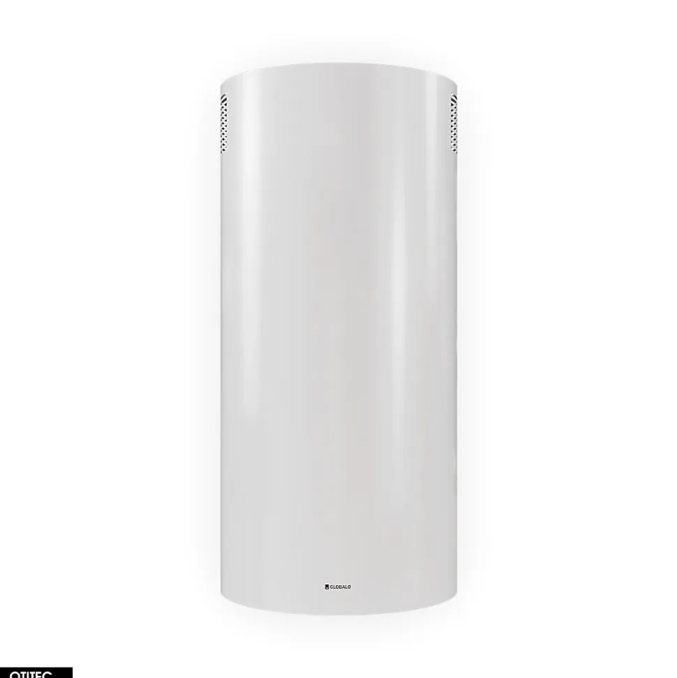 Hotte Murale Aspirante Silencieuse - 39 cm - 570 m3/h - LOBELIO - Blanc