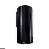 Hotte Murale Aspirante Silencieuse - 39 cm - 715 m3/h - WERENISO - Noir