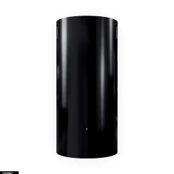 Hotte Murale Aspirante Silencieuse - 39 cm - 715 m3/h - WERENISO - Noir