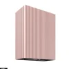 Hotte Murale Aspirante Silencieuse - 60 cm - 720 m3/h - LOWIO - Rose Velour