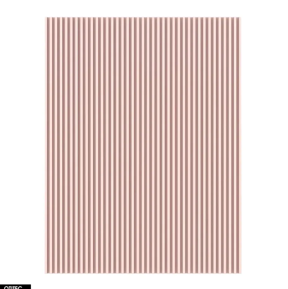 Hotte Murale Aspirante Silencieuse - 60 cm - 720 m3/h - LOWIO - Rose Velour