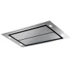 Hotte plafond 99cm 650m3/h inox Roblin 6209269 inspiration 1000
