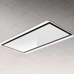 Hotte plafond Elica HILIGHT blanc 100 cm
