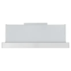 Hotte télescopique encastrable inox l. 60 cm NNTHS60EU