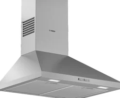 Hotte trapèze Bosch DWP64BC50, 60 cm