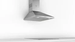 Hotte trapèze Bosch DWP64BC50, 60 cm