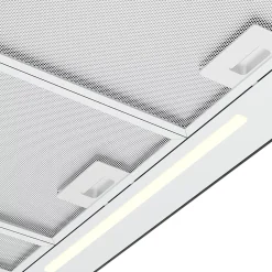 Hotte trapèze Cooke & Lewis GHCH90LKSS 90 cm inox