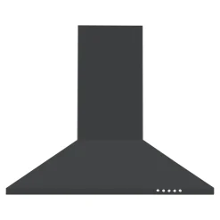Hotte trapèze NNCHHB60EU noir, 60 cm