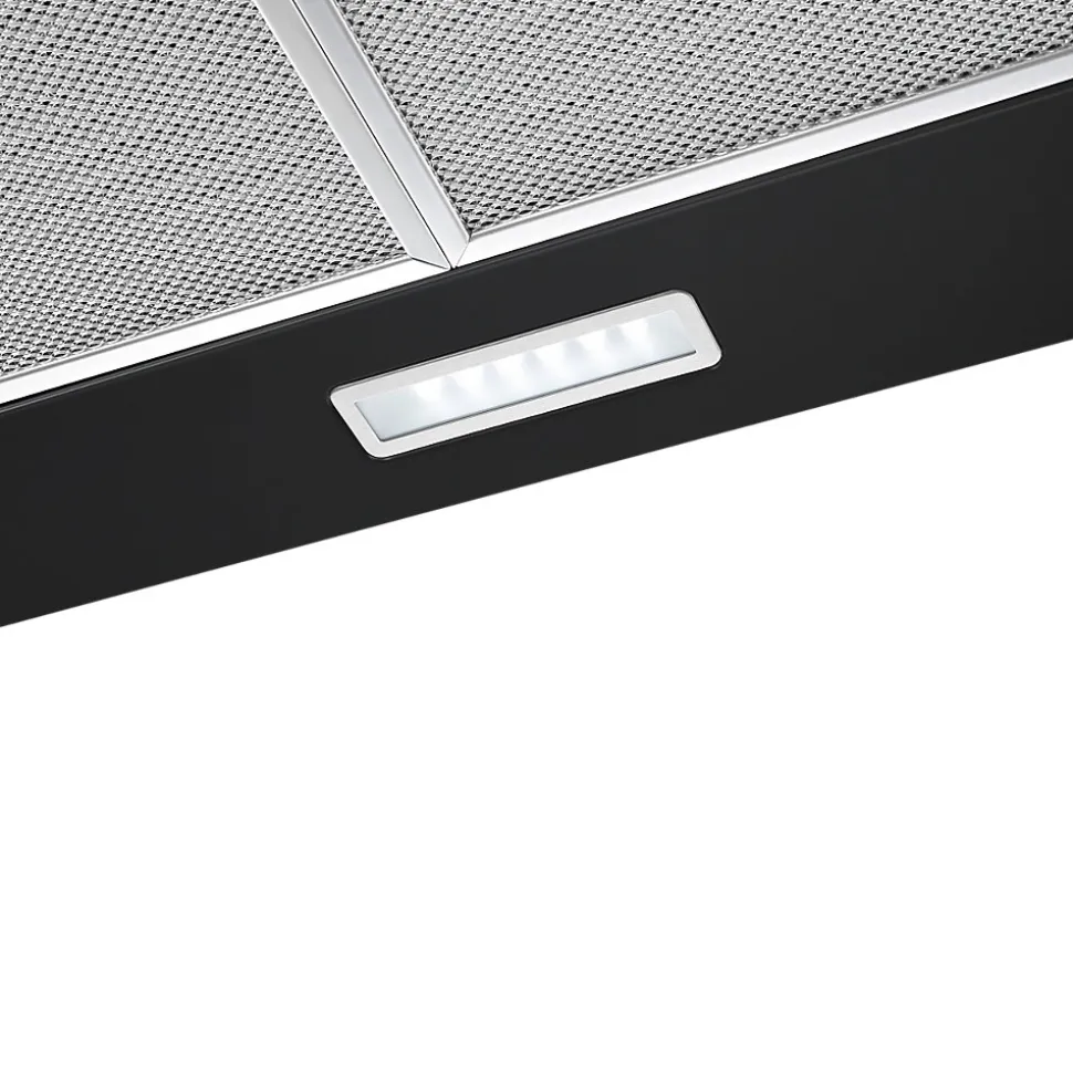 Hotte trapèze NNCHHB60EU noir, 60 cm