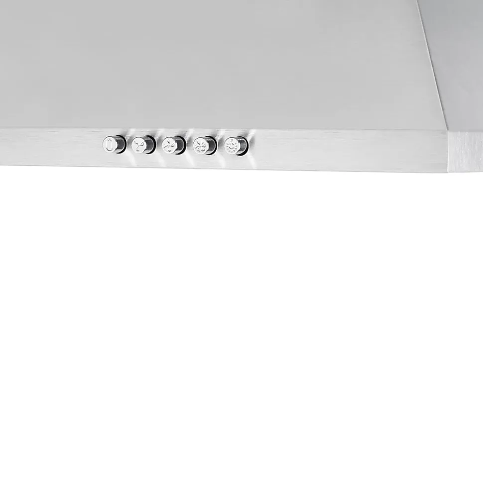 Hotte trapèze NNCHHS60EU inox, 60 cm