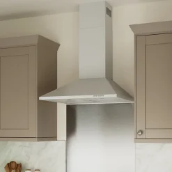 Hotte trapèze NNCHHS60EU inox, 60 cm