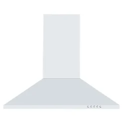 Hotte trapèze NNCHHW60EU blanc, 60 cm