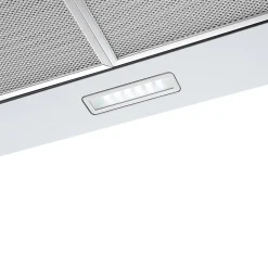 Hotte trapèze NNCHHW60EU blanc, 60 cm