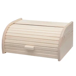 Huche à pain en bois Fackelmann Boissellerie