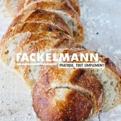 Huche à pain en bois Fackelmann Boissellerie