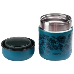 Iguana - Bouteille isotherme PEONY Green (Taille unique)