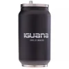 Iguana - Gourde URBAN Black (Taille unique)