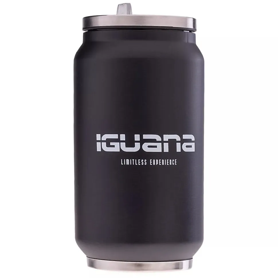 Iguana - Gourde URBAN Black (Taille unique)