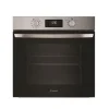 INDESIT Four pyrolyse multifonction 71 l inox - IO278PX