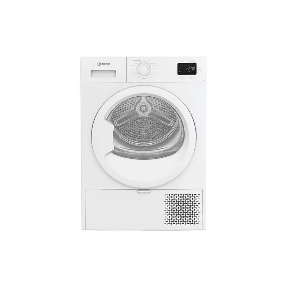 INDESIT Sèche-linge CYSD82DWWFR