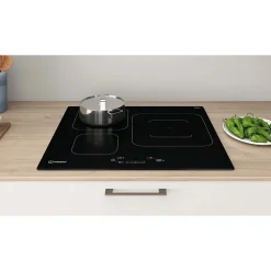 INDESIT Table induction 3 zones IS33Q60NE