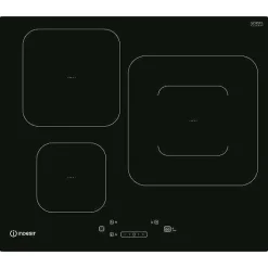 INDESIT Table induction 3 zones IS33Q60NE