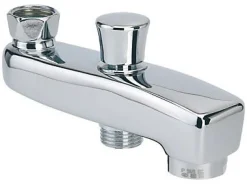 Inverseur bain/douche Mâle 15 x 21 (1/2") Femelle 15 x 21 (1/2") Noyon et Thiebault