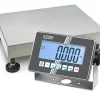 IoT-Line Balance plateforme avec afficheur en inox IXC K-3LM - Kern - l0.1- L0.1- P0.1- h0.1-