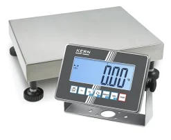 IoT-Line Balance plateforme avec afficheur en inox IXC K-2M - Kern - l0.1- L0.1- P0.1- h0.1-