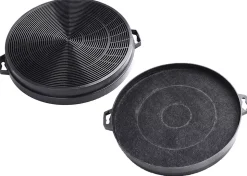 Jeu de 2 filtres charbon actif pour hotte Bosch - 00353121