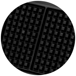 Jeu de plaques gaufrette 6x10 Frifri FM0023