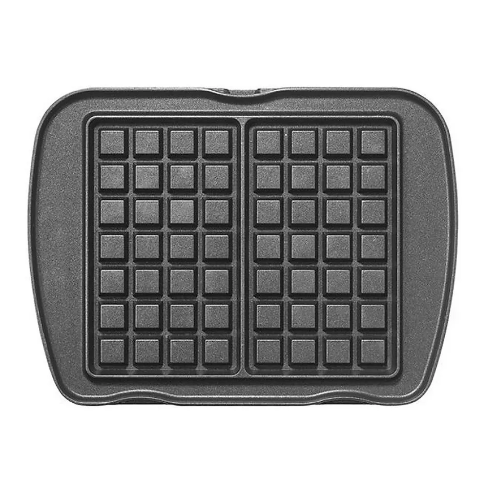 Jeu de plaques 4x7 pour gaufrier premium Lagrange 010922