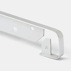Joint pour plan de travail GoodHome Nantua Argent l. 30 mm x H. 16 mm