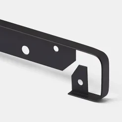 Joint pour plan de travail GoodHome Nantua Noir l. 30 mm x H. 16 mm