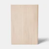 Joue de finition caisson bas Goodhome Chia chêne clair H. 90 cm x l. 61 cm x Ep. 18 mm