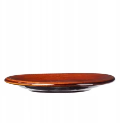 KADAX Assiette à dessert 19 cm pour gâteau, grès, 2 pcs