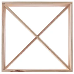 KADAX porte-bouteilles Krojc naturel K11373