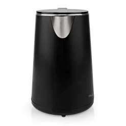 KAWK360EBK Bouilloire électrique 1L Plastique Noir NEDIS