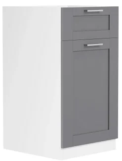 Küchenschrank 40 cm Unterschrank Colura