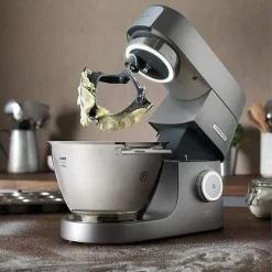 KENWOOD Accessoires AT501 Batteur souple pour robots Chef