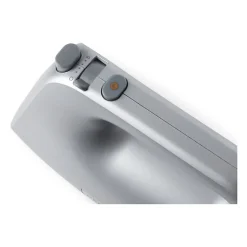 KENWOOD HMP30.A0SI Batteur a main 450W 5 vitesses + Turbo - fouet - pétrin - corps plastique silver