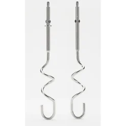 KENWOOD HMP30.A0SI Batteur a main 450W 5 vitesses + Turbo - fouet - pétrin - corps plastique silver