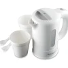 KENWOOD JKP250 Bouilloire électrique de voyage Discovery - Blanc et gris