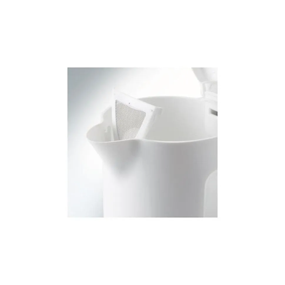 KENWOOD JKP250 Bouilloire électrique de voyage Discovery - Blanc et gris